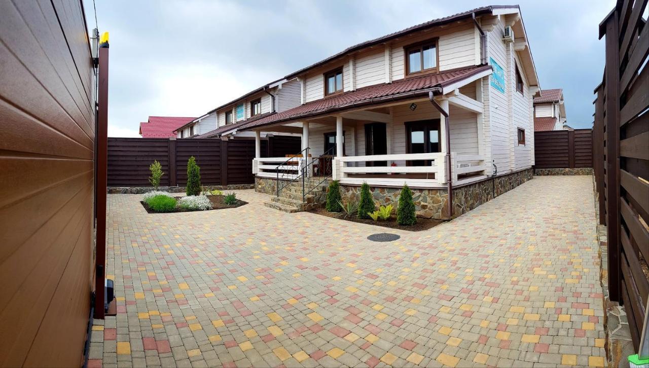 Villa Lazur Hills Sanschijka Exterior foto